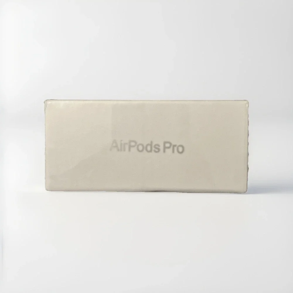 Apple AirPods Pro (2nd generation) with MagSafe Charging Case White- Sealed